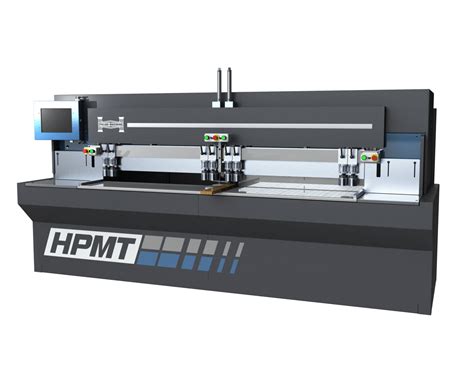 cnc tenon machine|HPMT Mortise and Tenon Machine.